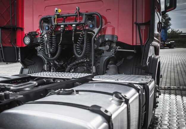 ознаки проблем із паливною системою дизеля