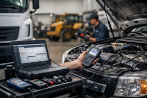 Діагностичне обладнання для СТО