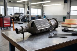 Що означає часта регенерація DPF